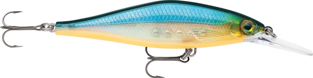 Image of Rapala SDRSD09 Shadow Rap Shad Deep 9cm 12g wobbler - BGH (RA5816853)