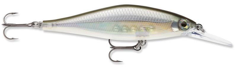 Image of Rapala SDRSD09 Shadow Rap Shad Deep 9cm 12g wobbler - GHSH (RA5816859)