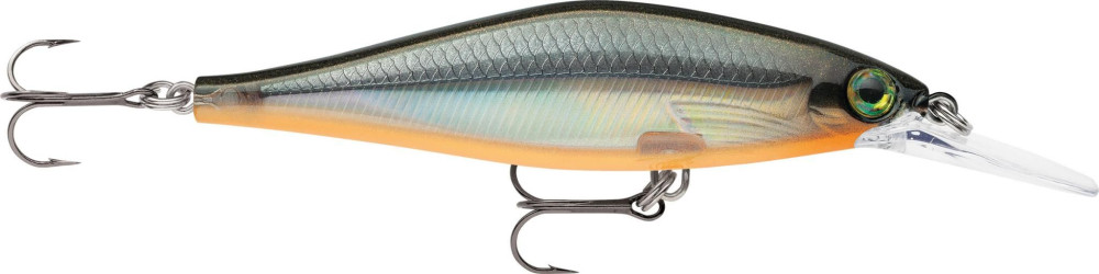 Image of Rapala SDRSD09 Shadow Rap Shad Deep 9cm 12g wobbler - HLW (RA5816861)