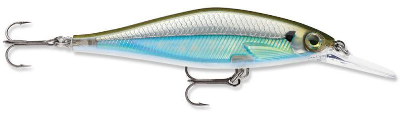 Image of Rapala SDRSD09 Shadow Rap Shad Deep 9cm 12g wobbler - MBS (RA5816863)