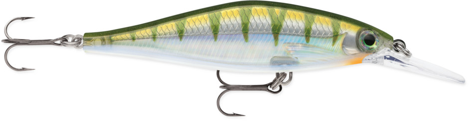 Image of Rapala SDRSD09 Shadow Rap Shad Deep 9cm 12g wobbler - YP (RA5816868)