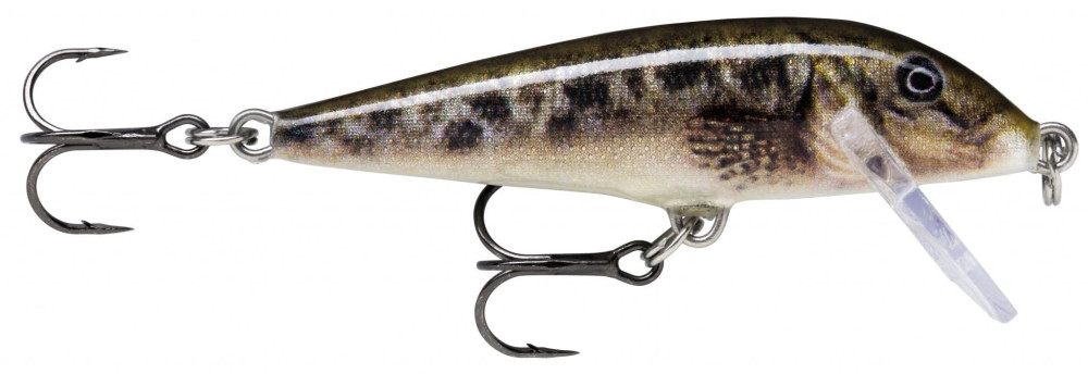 Image of Rapala CD07 Countdown Rap wobbler 7cm 8g - SCPL (RA5817003)