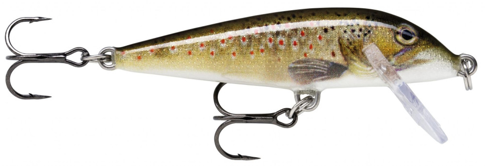 Image of Rapala CD07 Countdown Rap wobbler 7cm 8g - TRL (RA5817004)