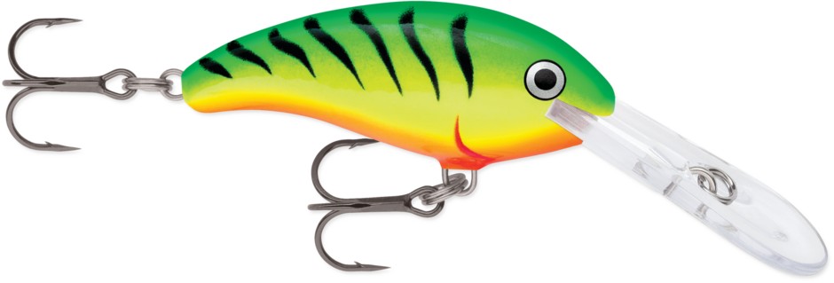 Image of Rapala SDD04 Shad Dancer Rap 4cm 5g wobbler - FT (RA5817086)