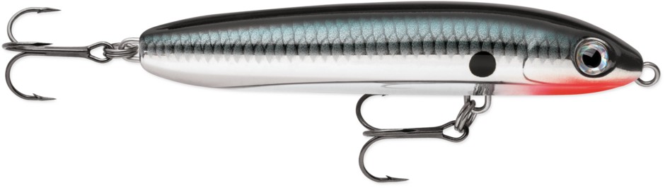 Image of Rapala Skv10 Skitter V Lure 10cm 14g - CH színben
