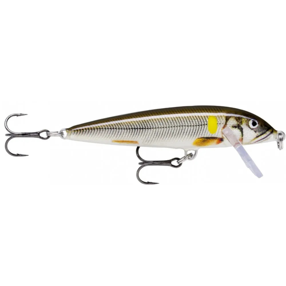Image of Rapala CD07 Countdown Rap wobbler 7cm 8g - AYUL (RA5818003)