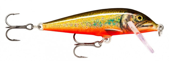 Image of Rapala CD07 Countdown Rap wobbler 7cm 8g - CHL (RA5818004)