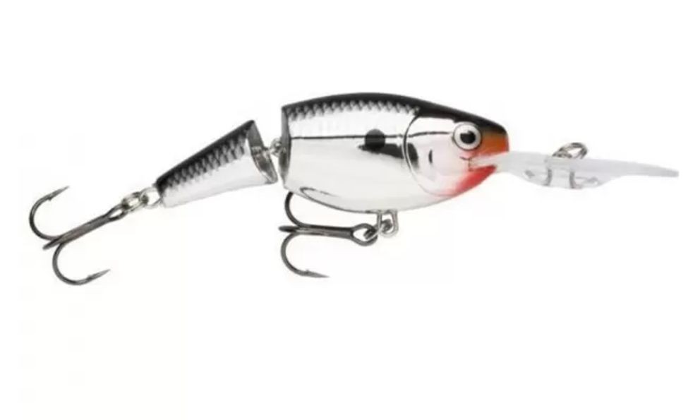 Image of Rapala JSR09 Jointed Shad Rap 9cm 25g wobbler - CH