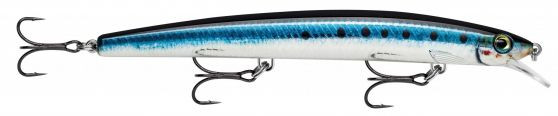Image of Rapala MXR11 Max Rap 11cm 13g wobbler - BSRDL (RA5818065)