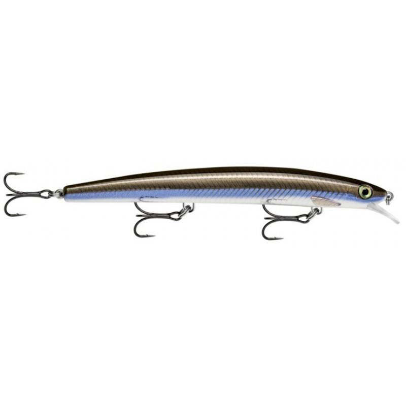 Image of Rapala MXR11 Max Rap 11cm 13g wobbler - LZL (RA5818066)