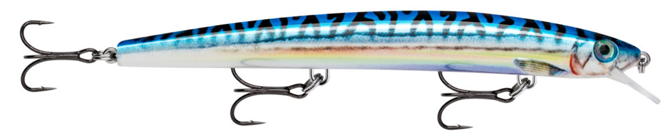 Image of Rapala MXR11 Max Rap 11cm 13g wobbler - SBML (RA5818069)