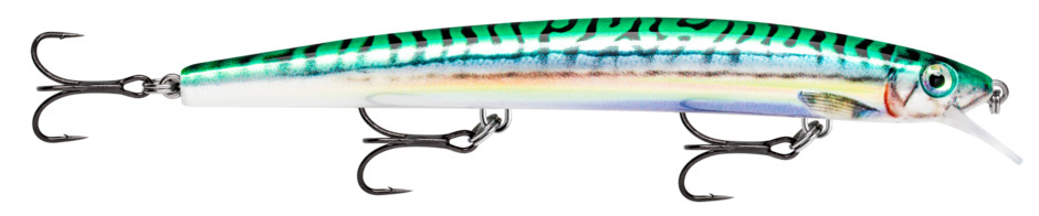 Image of Rapala MXR11 Max Rap 11cm 13g wobbler - SGML (RA5818070)