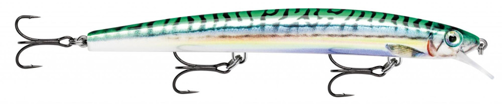Image of Rapala MXR17 Rapala Max Rap 17cm 28g wobbler - SGML (RA5818094)