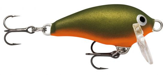 Image of Rapala MFR03 Mini Fat Rap 3cm 4g wobbler - GAU (RA5818096)