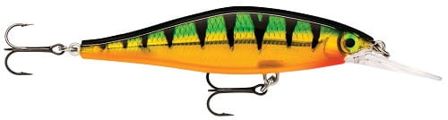 Image of Rapala SDRSD09 Shadow Rap Shad Deep 9cm 12g wobbler - P (RA5818148)