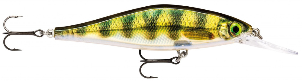 Image of Rapala SDRSD09 Shadow Rap Shad Deep 9cm 12g wobbler - PEL (RA5818149)