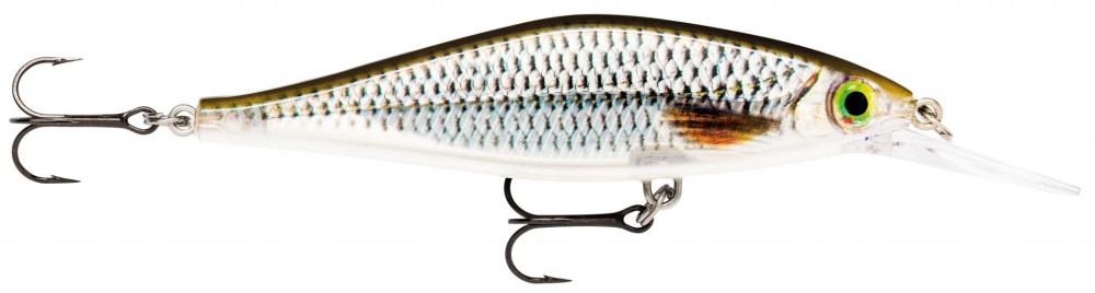 Image of Rapala SDRSD09 Shadow Rap Shad Deep 9cm 12g wobbler - ROL (RA5818150)