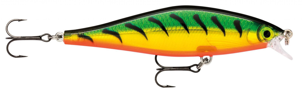 Image of Rapala SDRS09 Shadow Rap Shad Deep 9cm 12g wobbler - FT (RA5818153)