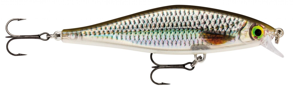 Image of Rapala SDRS09 Shadow Rap Shad Deep 9cm 12g wobbler - ROL (RA5818156)