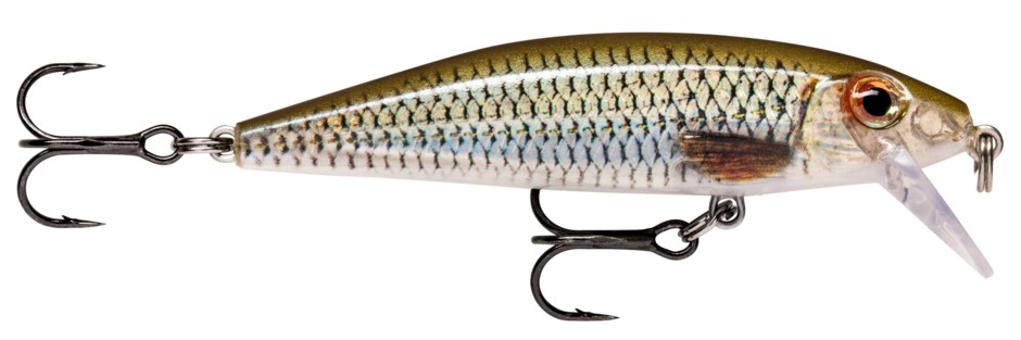 Image of Rapala XRCD07 X-Rap Countdown Rap 7cm 10g wobbler - ROL színben
