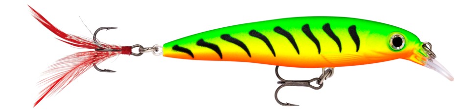 Image of Rapala XR04 X-Rap 4cm 2g wobbler - FTU színben