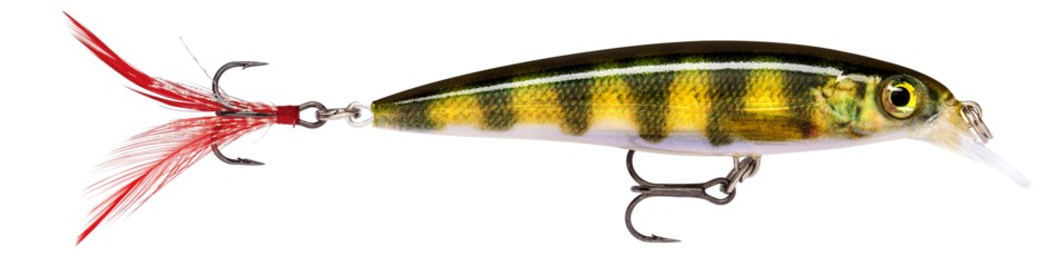 Image of Rapala XR04 X-Rap 4cm 2g wobbler - PEL színben