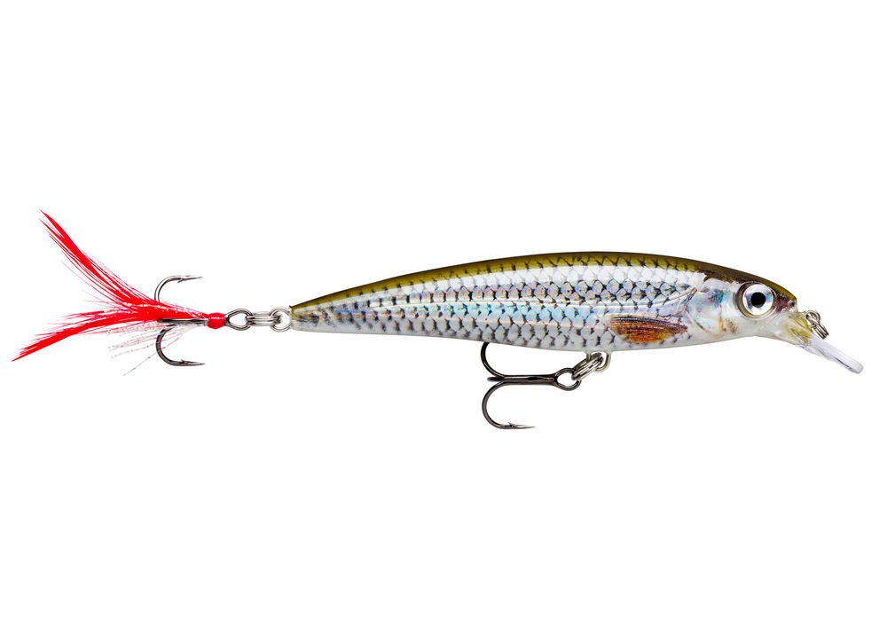 Image of Rapala XR06 X-Rap 6cm 4g wobbler - ROL színben
