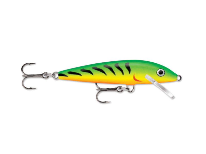 Image of Rapala F07 Original Floater Rap wobbler 7cm 4g - FT (RA5818309)