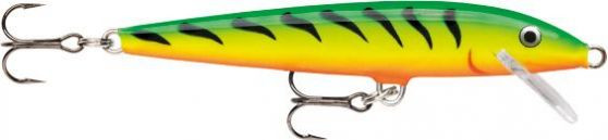 Image of Rapala F09 Original Floater Rap wobbler 9cm 5g - FT