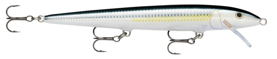 Image of Rapala F11 Original Floater 11cm 6g wobbler - ALB (RA5818315)