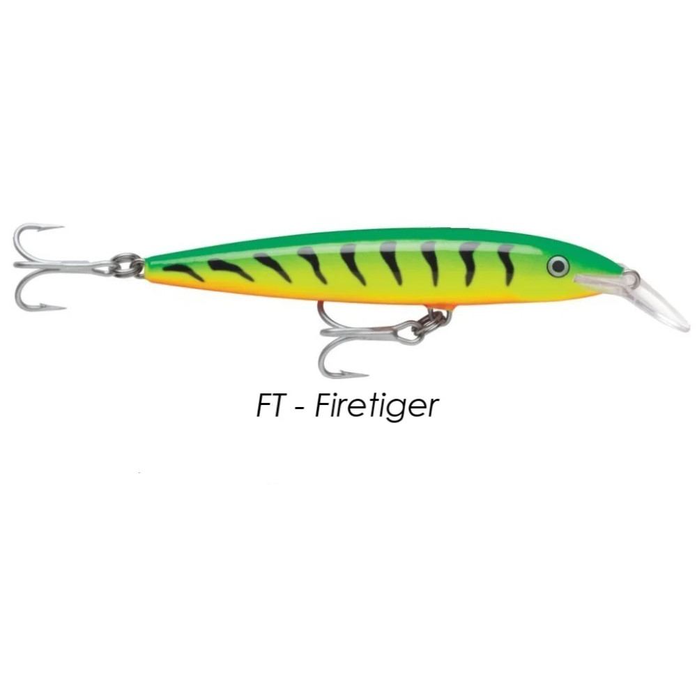Image of Rapala FMAG11 Original Floater Rapala 11cm 15g wobbler - FT (RA5818326)