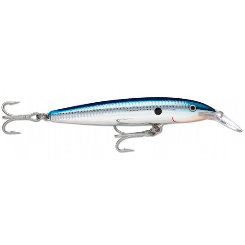 Image of Rapala FMAG11 Original Floater Rapala 11cm 15g wobbler - SB (RA5818327)