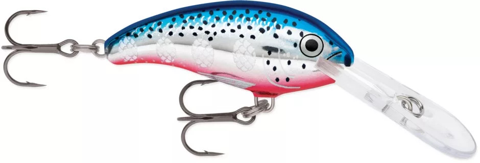 Image of Rapala SDD05 Shad Dancer 5cm 8g wobbler - BFL (RA5818365)