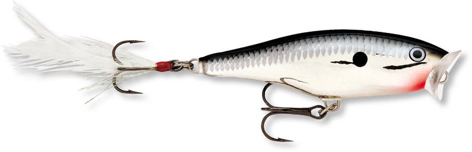 Image of Rapala SP05 Skitter Pop 5cm 5g wobbler - CH