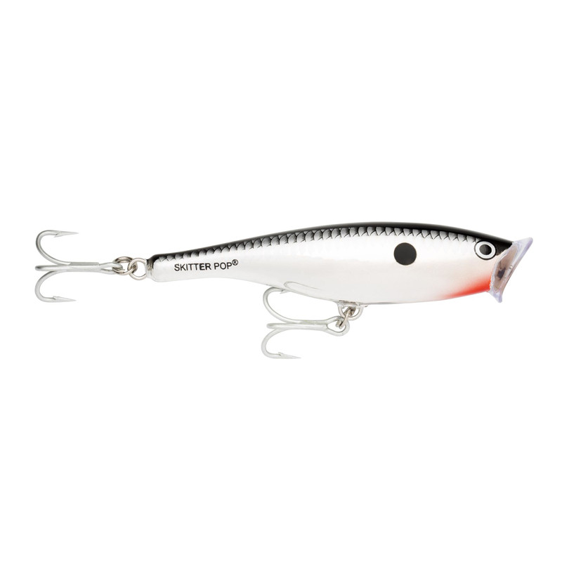 Image of Rapala SP07 Skitter Pop 7cm 7g Popper wobbler - CH (RA5818375)