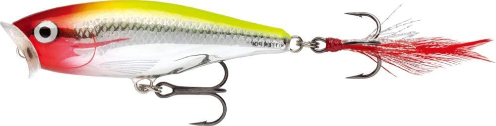 Image of Rapala SP07 Skitter Pop 7cm 7g Popper wobbler - CLN (RA5818376)