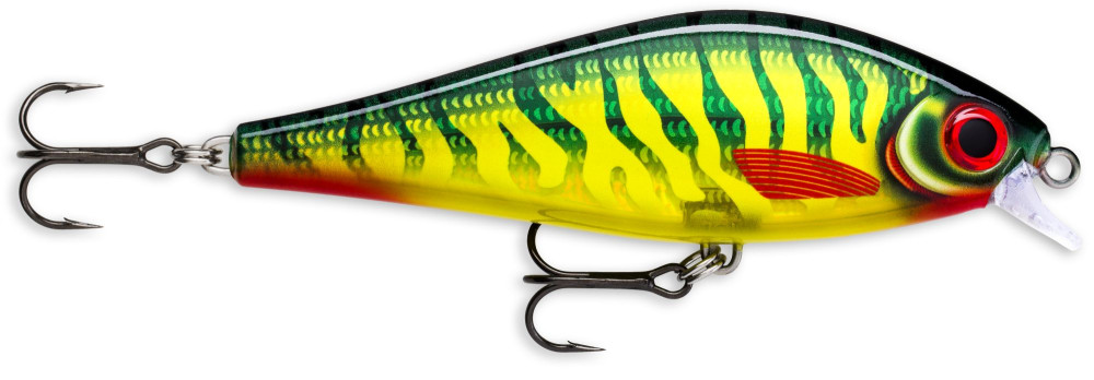 Image of Rapala SSDR16 HTP Super Shadow Rap® wobbler (RA5818377)
