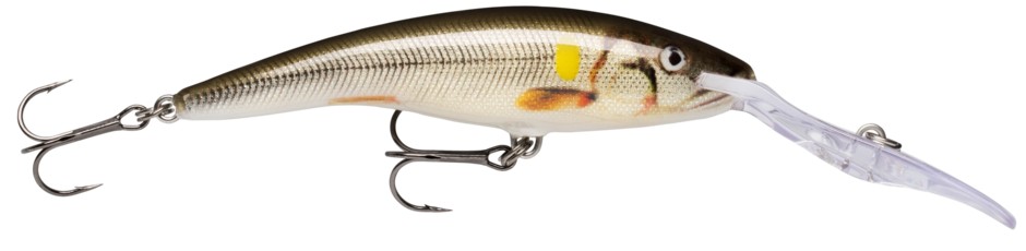 Image of Rapala TDD09 Deep Tail Dancer wobbler 9cm 13g - AYUL (RA5818391)