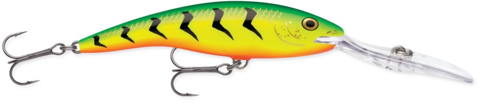 Image of Rapala TDD09 Deep Tail Dancer wobbler 9cm 13g - BLT (RA5818393)