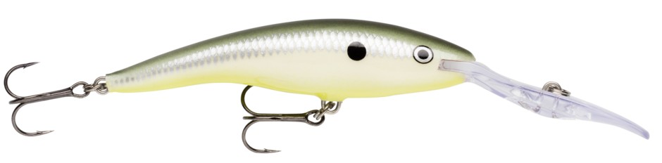 Image of Rapala TDD09 Deep Tail Dancer wobbler 9cm 13g - GGS (RA5818395)