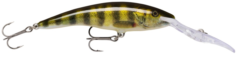 Image of Rapala TDD09 Deep Tail Dancer wobbler 9cm 13g - PEL (RA5818396)