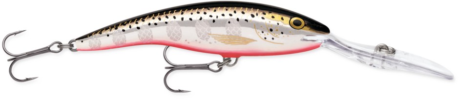 Image of Rapala TDD09 Deep Tail Dancer wobbler 9cm 13g - SFL (RA5818400)