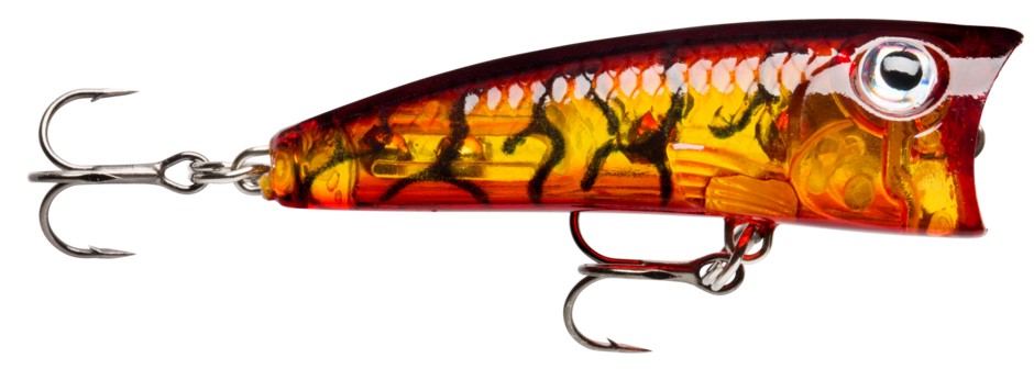 Image of Rapala ULP04 Ultra Light Popper 4cm 3g felszíni wobbler - GATU (RA5818426)
