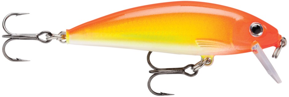 Image of Rapala XRCD05 X-Rap Countdown Rap 5cm 4g wobbler - HH (RA5818438)