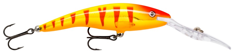 Image of Rapala TDD09 Deep Tail Dancer wobbler 9cm 13g - CLG (RA5818441)