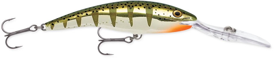 Image of Rapala TDD09 Deep Tail Dancer wobbler 9cm 13g - FYP (RA5818443)