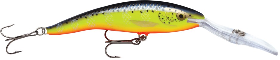 Image of Rapala TDD09 Deep Tail Dancer wobbler 9cm 13g - HS (RA5818445)