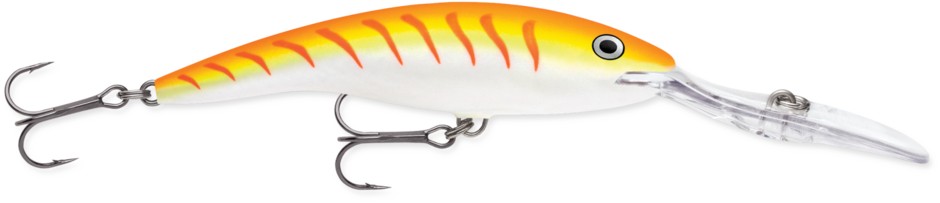 Image of Rapala TDD09 Deep Tail Dancer wobbler 9cm 13g - OTU (RA5818447)