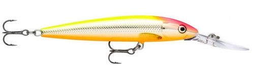 Image of Rapala DHJ10 Down Deep Husky Jerk 10cm 11g wobbler - CLS (RA5818459)