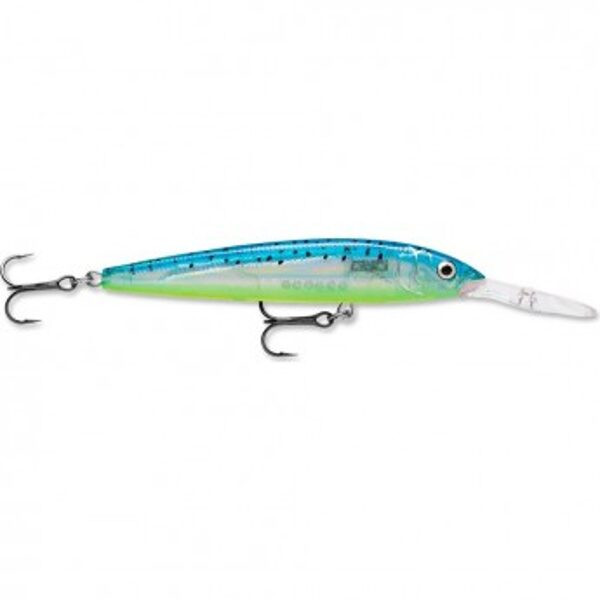 Image of Rapala DHJ10 Down Deep Husky Jerk 10cm 11g wobbler - GBM (RA5818461)